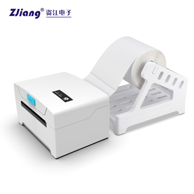 ZJIANG USB Bluetooth 3-Zoll-Etikettendrucker für Barcode-Druck