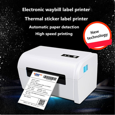 Bluetooth-Thermoetikettendrucker Versandetikettendrucker