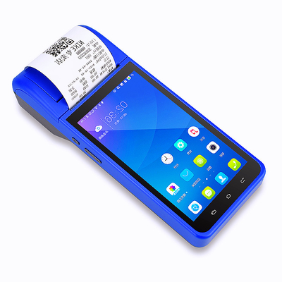 Handgerät-Android-Touch Screen aller ein in den Positions-System-Kassenterminalsystemen
