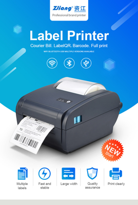 Bluetooth-Verschiffen-Aufkleber-Hersteller-Drucker 4x6 für Fedex USPS