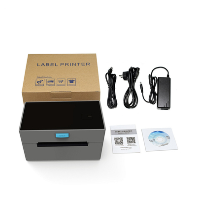 Drahtloser Bluetooth-Versandetikettendrucker 4x6 für Usps verpackt 203DPI