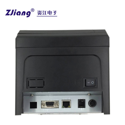 Thermischer Bluetooth Bill 80mm Empfangs-Drucker USB Lan With Auto Cutter RJ11