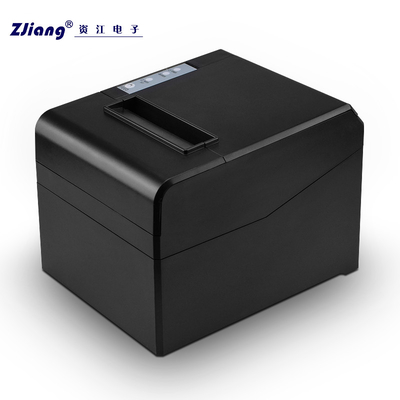 Thermischer Bluetooth Bill 80mm Empfangs-Drucker USB Lan With Auto Cutter RJ11