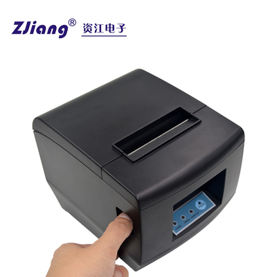 Bluetooth thermischer Empfangs-Drucker USB LAN Wifi Position 80mm