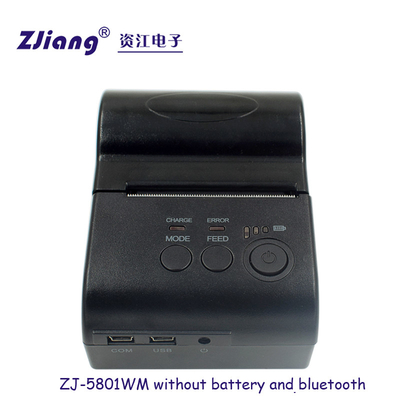 thermische Bluetooth-Restaurant-Drucker-Billing Position des Empfangs-2Inch