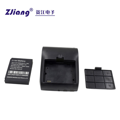 Tragbarer 58mm Empfangs-Drucker-Thermal Bluetooth Restaurant-Drucker ZJ-5802