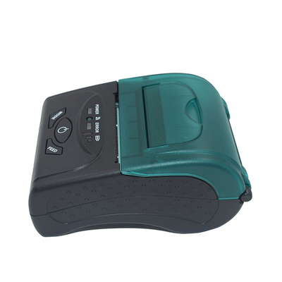 58mm drahtloses portierbares QR Code-Empfangs-Drucken Drucker-Thermal-Drucker Bluetooth Mini For