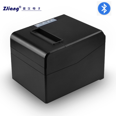Tischplatten-Thermal-Drucker USBs Bluetooth 80mm für Passagierlisten-Drucken