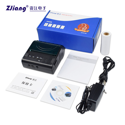 Thermal-Drucker For Android Hand-80mm Empfangs-Drucker-Usb Wifi Bluetooths