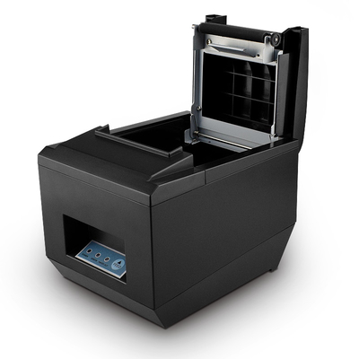 Mobiler drahtloser thermischer RS232 3 Empfangs-Drucker Wifi Lan For Kitchen des Zoll-80mm