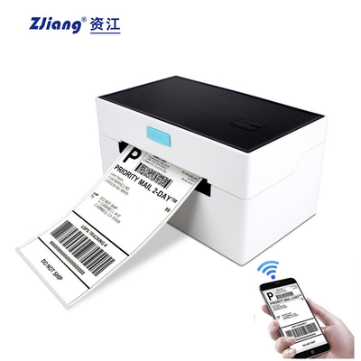 thermischer Porto-Etikettendrucker des Barcode-4x6 110mm für Logistik und Eilindustrie