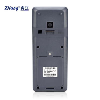 Karten-Drucker-Smart Positions-am Endemaschine Position 3G thermische