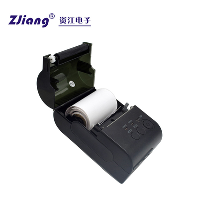 Tragbarer Empfangs-Drucker For Android Apple ZJIANG Mini Pocket 58mm