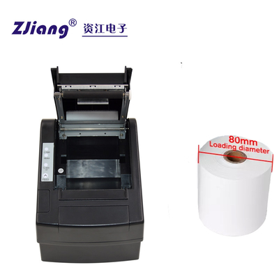 Karten-Drucken Position Mini Portable Thermal Printer For ODM-80mm