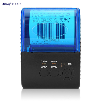 Tragbarer Datenstationsdrucker USBs Bluetooth Thermal-Drucker 2 Zoll-Bluetooths 58mm