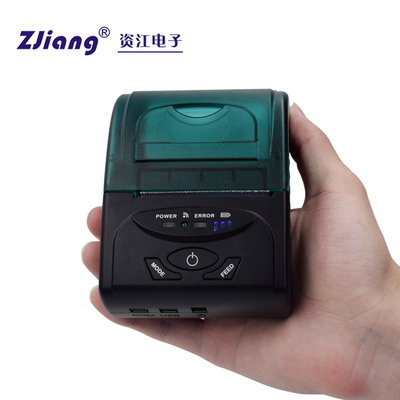 Thermal-Drucker 58mm Bluetooth Position drahtloser Thermal-Drucker For Shipping Labels