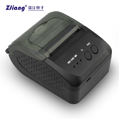 Mini-BT tragbarer Wifi drahtloser Handdrucker ODM 58mm Drucker-2inch