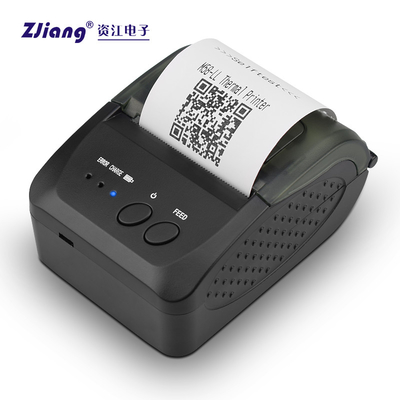 Mini-BT tragbarer Wifi drahtloser Handdrucker ODM 58mm Drucker-2inch