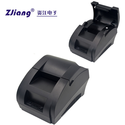 Empfangs-Drucker Soem Position Bluetooth USB-LAN Desktop 58mm thermisches