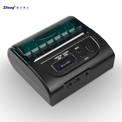 Wifi-Tasche 80mm Portbale Mini Thermal Printer Receipt Positions-Drucker