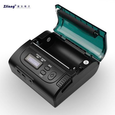 Wifi-Tasche 80mm Portbale Mini Thermal Printer Receipt Positions-Drucker
