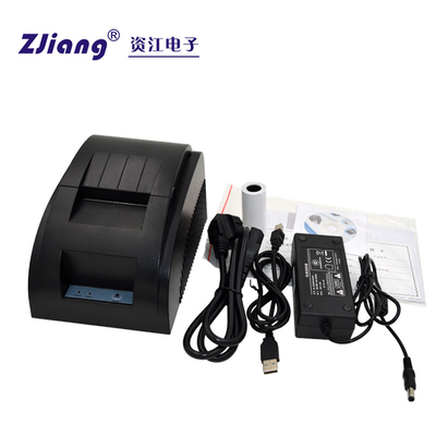 Externes USB-Netzteil Thermobondrucker Alphanumerisch / Chinesisches Kanji