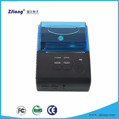 58mm USB thermischer Mini Bluetooth Printer For Android IOS-Positions-Empfang