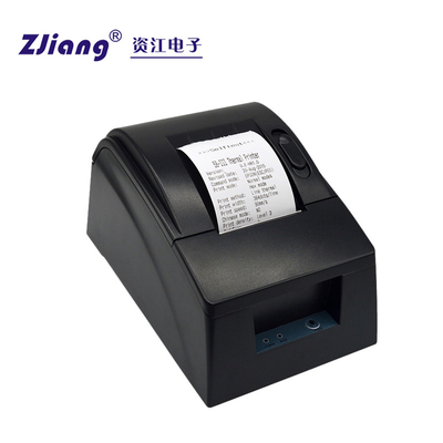 58 mm Desktop-Thermo-Belegdrucker Pos 5890 USB-Anschluss mit mehreren Sprachen