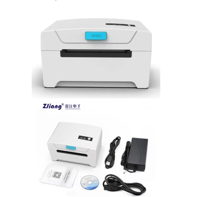3-Zoll-Versandetikettendrucker 80 mm, kabelloser Bluetooth-Barcode-Etikettendrucker