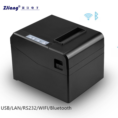 Thermischer Empfangs-Drucker ESC-Position USB Bluetooth 3 Zoll
