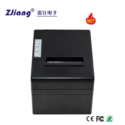 80mm WIFI BT USB Empfangs-Drucker-Thermal Bluetooth Positions-Drucker For Restaurant Billing