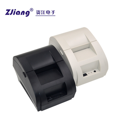 58 mm Mini-Bluetooth-USB-Desktop-Thermodrucker POS Android und IOS mit Rechnung