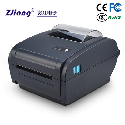 Thermal-Drucker Bluetooths Handelsetikettendruck 4 Zoll Deskable