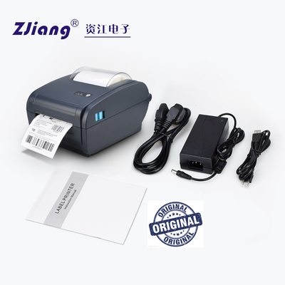 Thermal-Drucker Bluetooths Handelsetikettendruck 4 Zoll Deskable