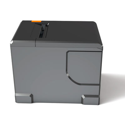 Wandhalterung 80 mm Belegdrucker, Küchen-Thermodrucker POS-8360