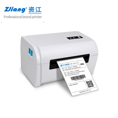 Hochgeschwindigkeits-Desktop-Versandetikettendrucker, USB-Thermodirektdrucker