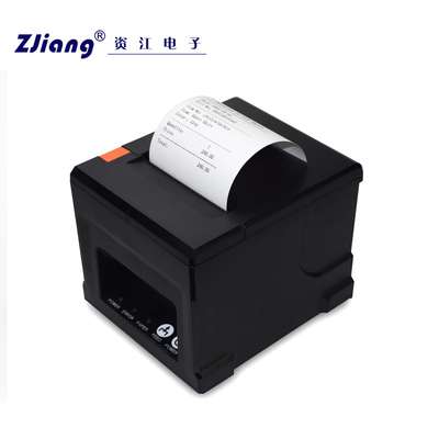 80 mm direkter Kiosk-Empfangsküchen-POS-Thermodrucker für Supermarkt-Restaurant