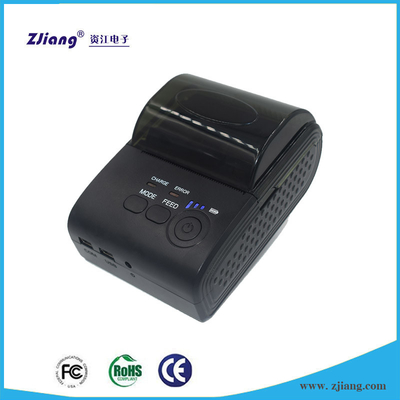 OEM Wireless Portable Printer Mobile, 58 mm Bluetooth-Belegdrucker