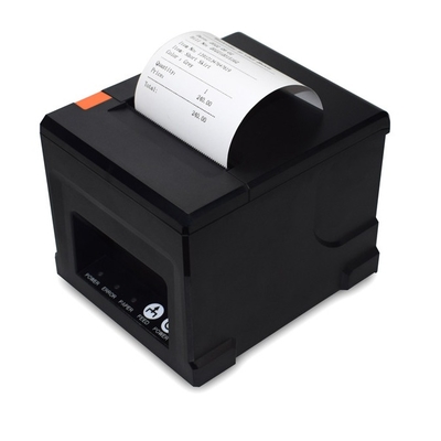 POS 80 mm Bluetooth Thermobondrucker Supermarkt für Ticket