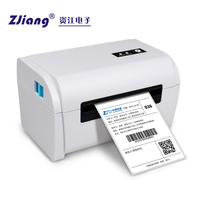 Verschickender thermischer Bluetooth-Verschiffen-Etikettendrucker Wifi ZJ-9200