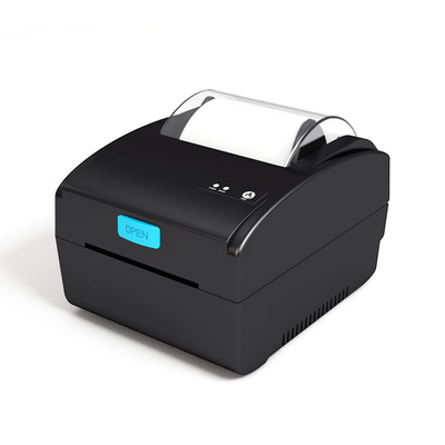 80mm 3 Zoll-Etikettendrucker Thermal Printing Type mit Lösung 203dpi