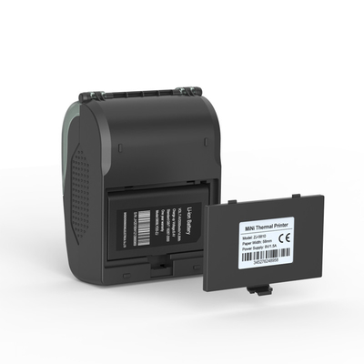 58mm Radioapparat-tragbarer Mini Thermal Printer For Thermal-Empfangs-Android-HandHandy